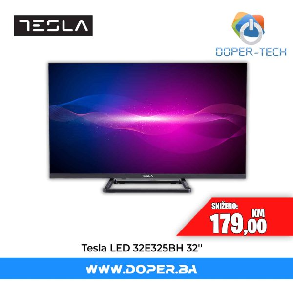 TV Tesla 32E325BH 32'' HD