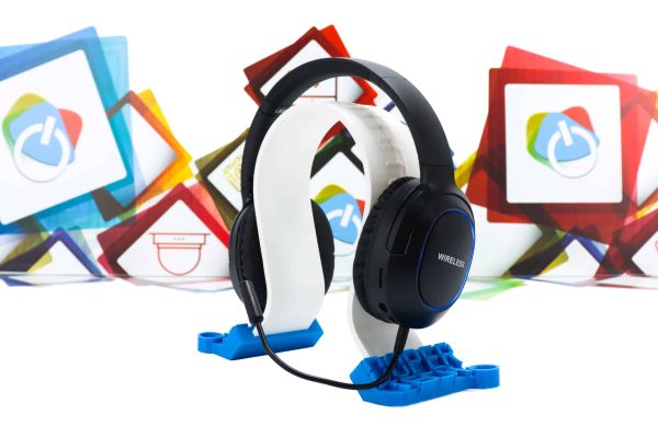 Slušalice bežične Borg L800 RGB Wireless - Slika 7