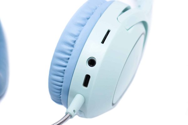 Slušalice bežične Borg L800 RGB Wireless - Slika 14