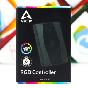 RGB kontroler Arctic ACFAN00224A 4x4-pin