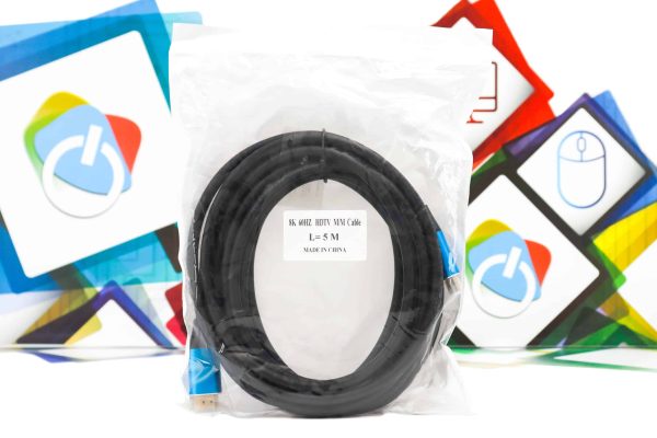 Kabal HDMI 5m 8K 60HZ - Slika 3