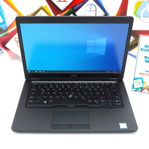 Laptop Dell Latitude 5490 i5-7200u 256GB SSD 8GB DDR4 14"