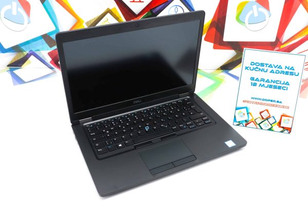 Laptop Dell Latitude 5490 i5-7200u 256GB SSD 8GB DDR4 14" - Slika 6