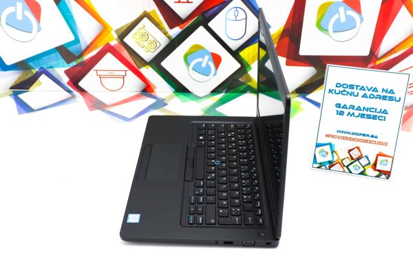 Laptop Dell Latitude 5490 i5-7200u 256GB SSD 8GB DDR4 14" - Slika 3