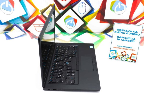 Laptop Dell Latitude 5490 i5-7200u 256GB SSD 8GB DDR4 14" - Slika 5