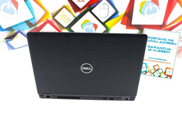 Laptop Dell Latitude 5490 i5-7200u 256GB SSD 8GB DDR4 14" - Slika 4