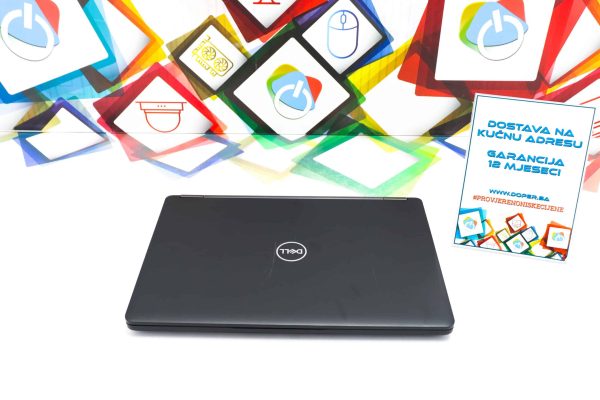 Laptop Dell Latitude 5490 i5-7200u 256GB SSD 8GB DDR4 14" - Slika 7