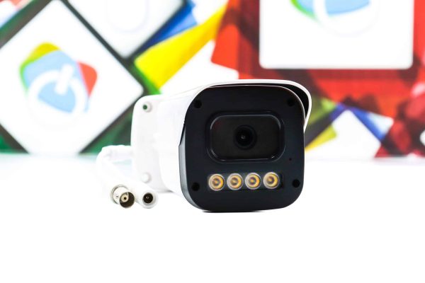 Video nadzor set 4 kanalni 2MP AHD HX-A05L4-BX18 - Slika 5