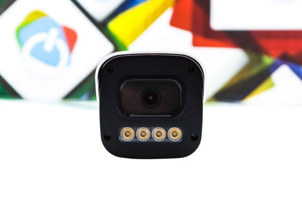 Video nadzor set 4 kanalni 2MP AHD HX-A05L4-BX18 - Slika 8