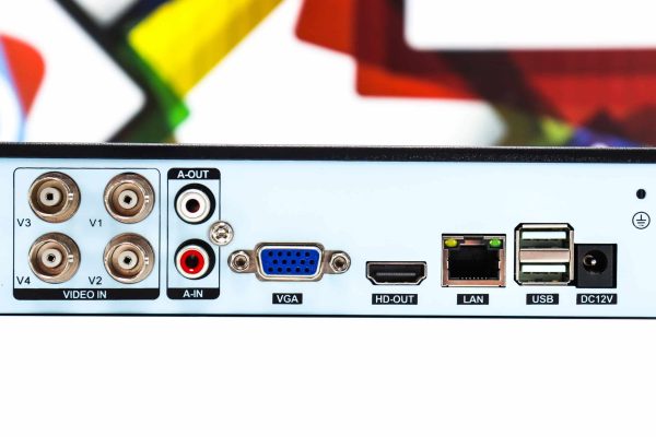 Video nadzor set 4 kanalni 2MP AHD HX-A05L4-BX18 - Slika 19