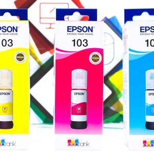 Toner / boje za Epson 103 65ml Ink bottle