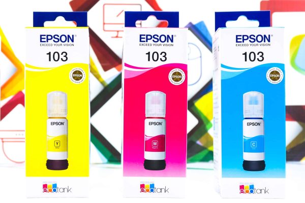 Toner / boje za Epson 103 65ml Ink bottle