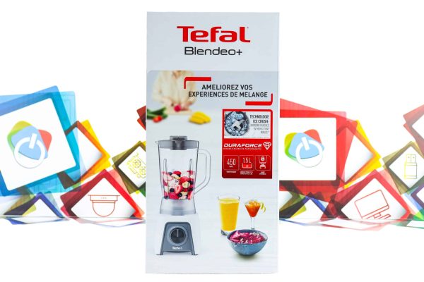 Blender Tefal Blendeo+ BL2C0130 sjeckalica mješalica