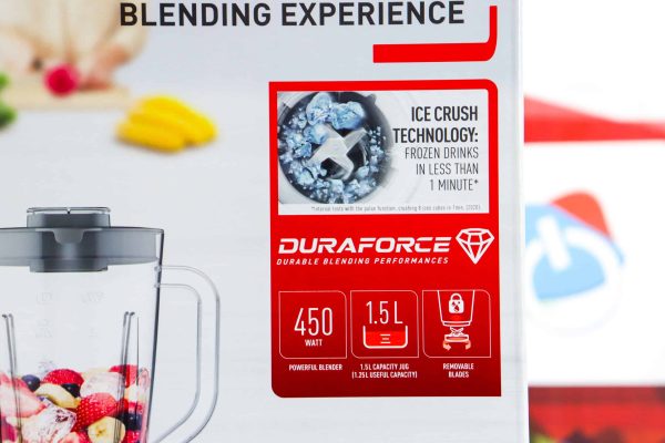 Blender Tefal Blendeo+ BL2C0130 sjeckalica mješalica - Slika 3