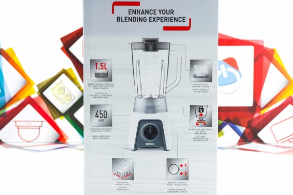 Blender Tefal Blendeo+ BL2C0130 sjeckalica mješalica - Slika 2
