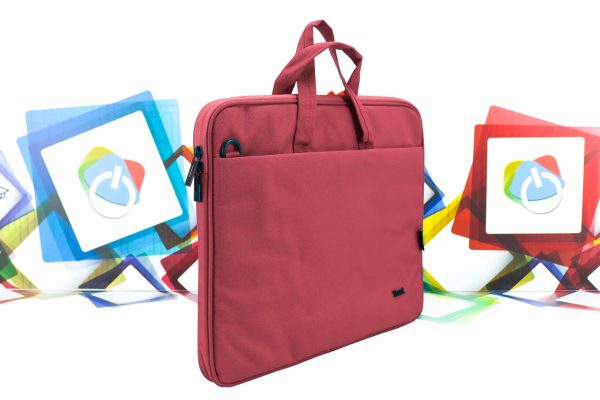Torba za laptop Trust Bologna 16'' crvena - Slika 3