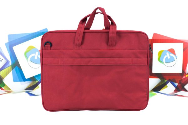 Torba za laptop Trust Bologna 16'' crvena - Slika 4