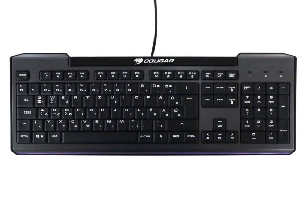 Gaming tipkovnica Cougar 200K LED RGB - Slika 2