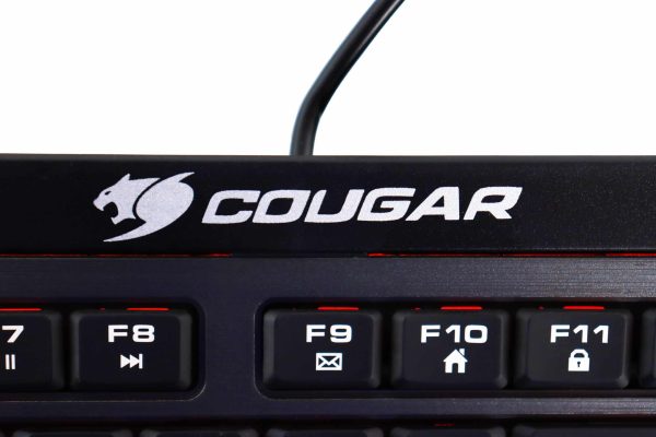 Gaming tipkovnica Cougar 200K LED RGB - Slika 9