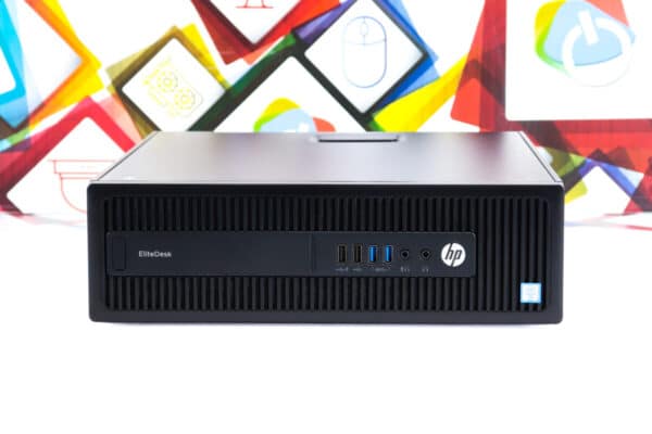 Računar HP 800 G2 SFF i5-6500 256GB SSD 8GB RAM - Slika 6
