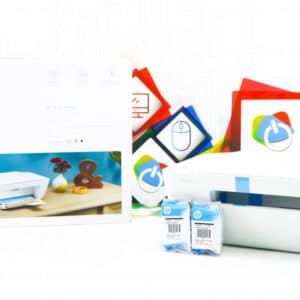 Printer / štampač / skener / kopir HP DeskJet 2320 AiO