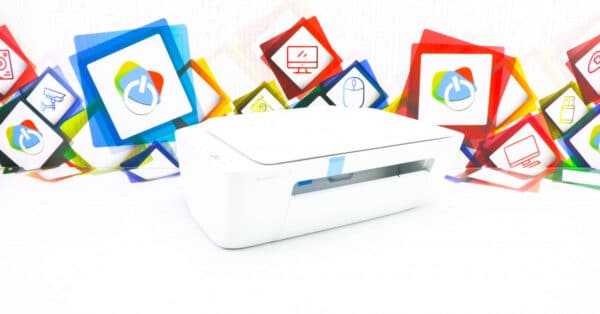 Printer / štampač / skener / kopir HP DeskJet 2320 AiO - Slika 2