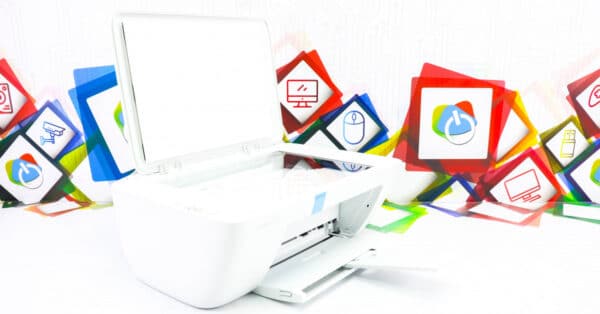 Printer / štampač / skener / kopir HP DeskJet 2320 AiO - Slika 3