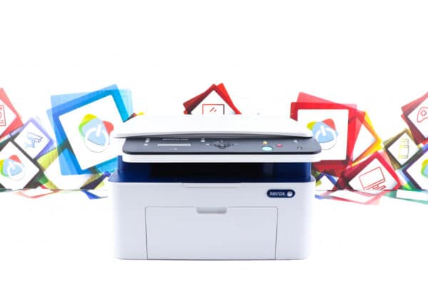 Printer štampač skener kopir Xerox WorkCentre 3025 WiFi