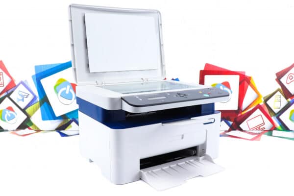 Printer štampač skener kopir Xerox WorkCentre 3025 WiFi - Slika 2