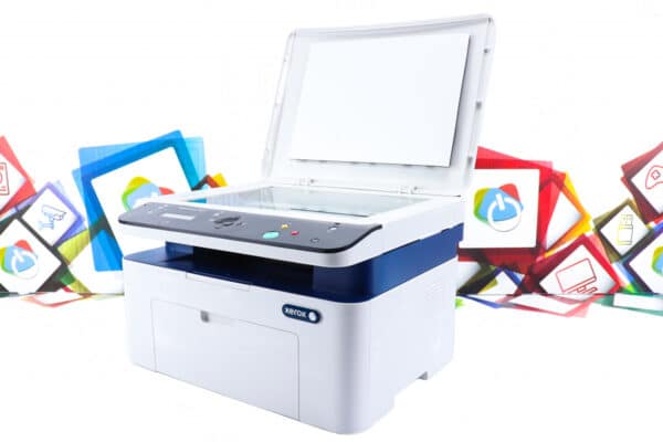 Printer štampač skener kopir Xerox WorkCentre 3025 WiFi - Slika 3