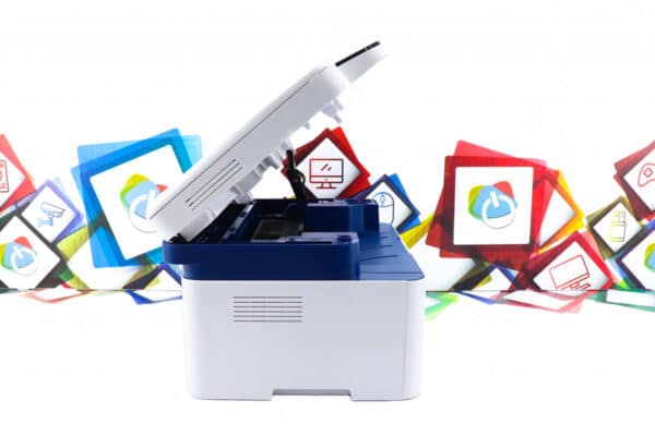 Printer štampač skener kopir Xerox WorkCentre 3025 WiFi - Slika 6
