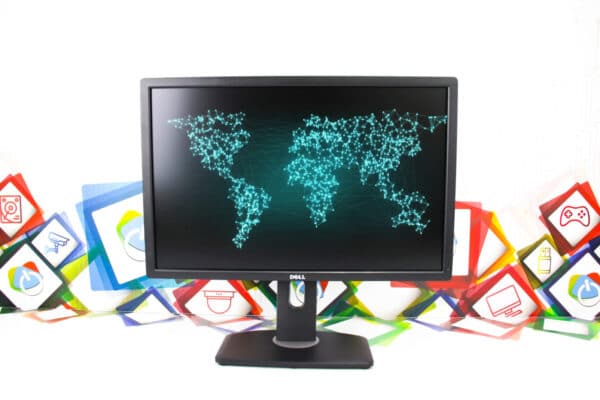 Monitor DELL U2412M UltraSharp 24'' IPS