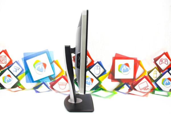 Monitor DELL U2412M UltraSharp 24'' IPS - Slika 4