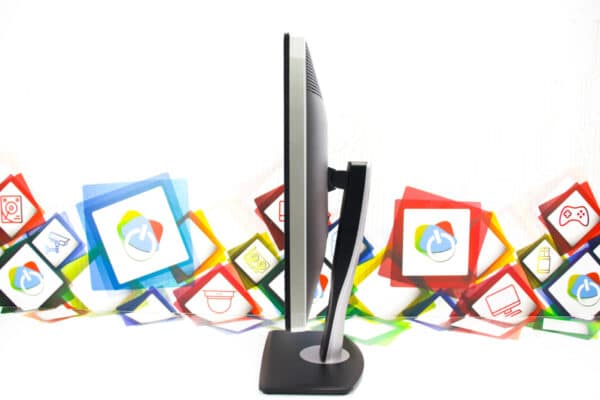 Monitor DELL U2412M UltraSharp 24'' IPS - Slika 6