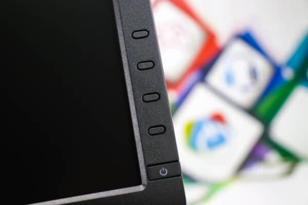 Monitor DELL U2412M UltraSharp 24'' IPS - Slika 9