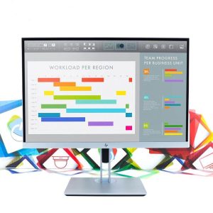 Monitor HP Elite Display E243i 24'' FHD IPS