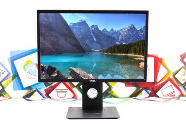Monitor DELL P2217f 22'' LED