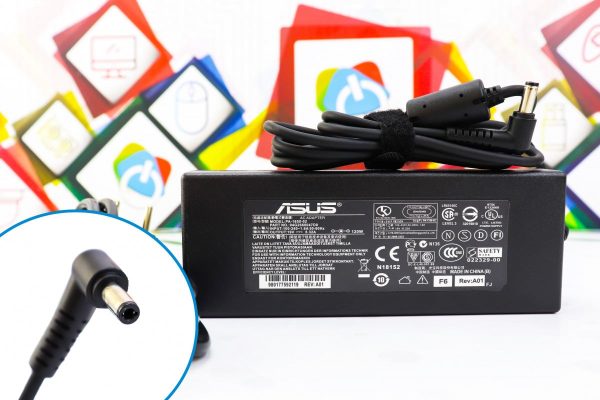 Punjač za laptop Asus 19V 6,3A 120W 5,5x2,5mm