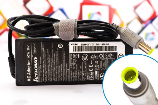 Punjač za laptop Lenovo 20V 4,5A 90W 7,9x5,5mm