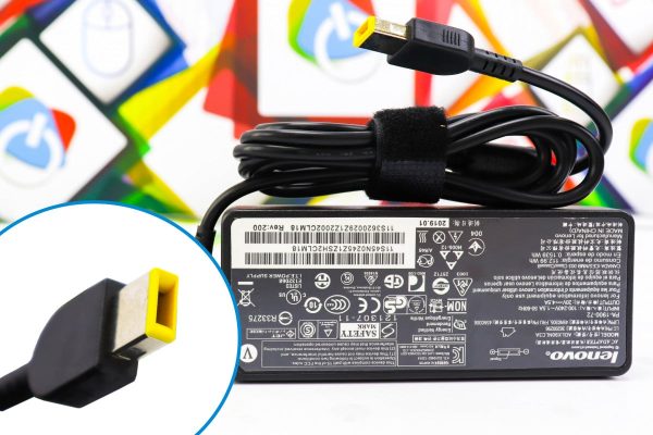 Punjač za laptop LENOVO USB 20V 4.5A