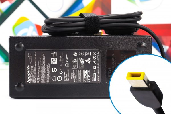 Punjač za laptop LENOVO USB 20V 6.75A 135W