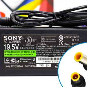 Punjač za laptop Sony 19,5V 4,7A 90W 6,0x4,4mm