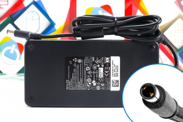 Punjač za laptop Dell 19.5V 12,3A 240W 7,4x5,0mm