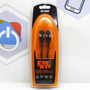 ACME 4 pin FireWire kabl