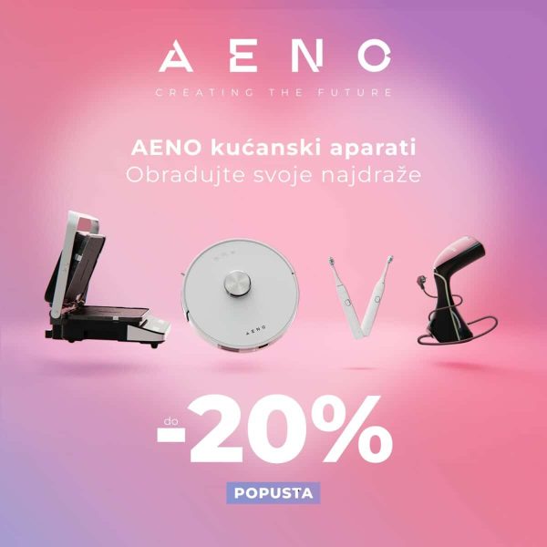 Blender Aeno TB2 ATB0002 sjeckalica kuhalo - Slika 10