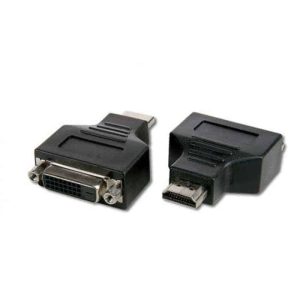 DVI F - HDMI M ADAPTER