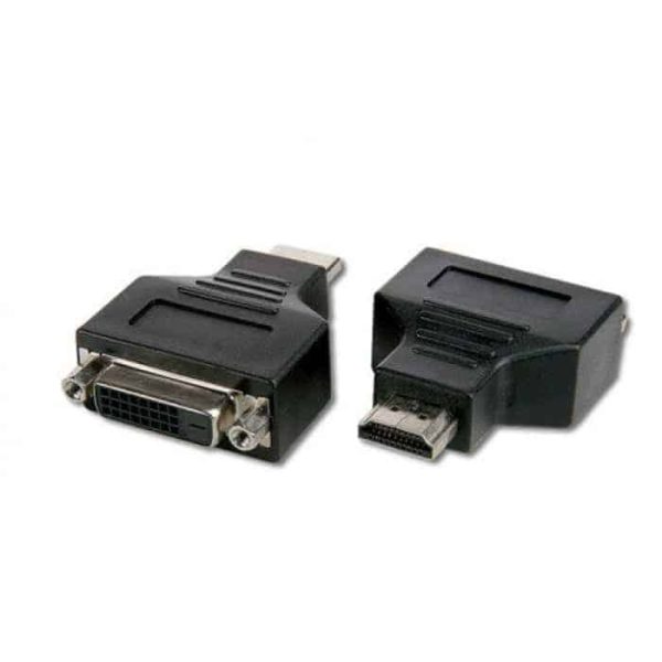 DVI F - HDMI M ADAPTER