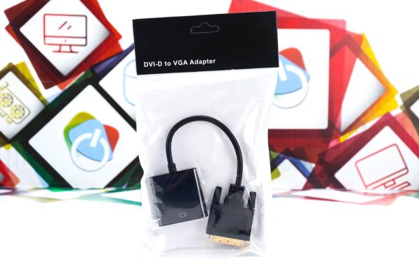 Adapter prelaz kabal DVI na VGA