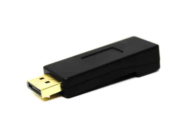DisplayPort - HDMI prijelaz