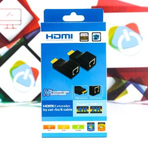 Adapter prelaz HDMI UTP extender do 30m